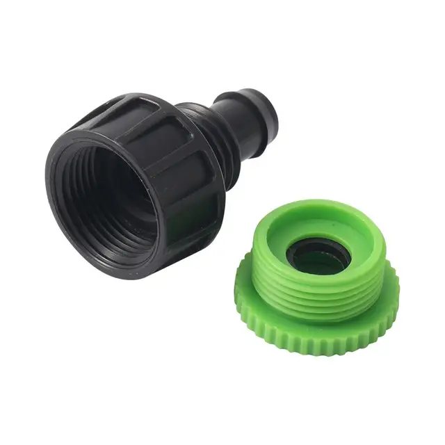 Kerti Öntözőrendszer 1/2 " - 3/4" Női Európai Standard Szál Reteszelt Csatlakozó Dn16 8/11Mm 4/7 Mm -Es Tömlő Osztók - Image 6