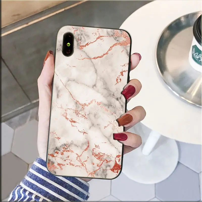 gold marble collage Black Pink White marble collage