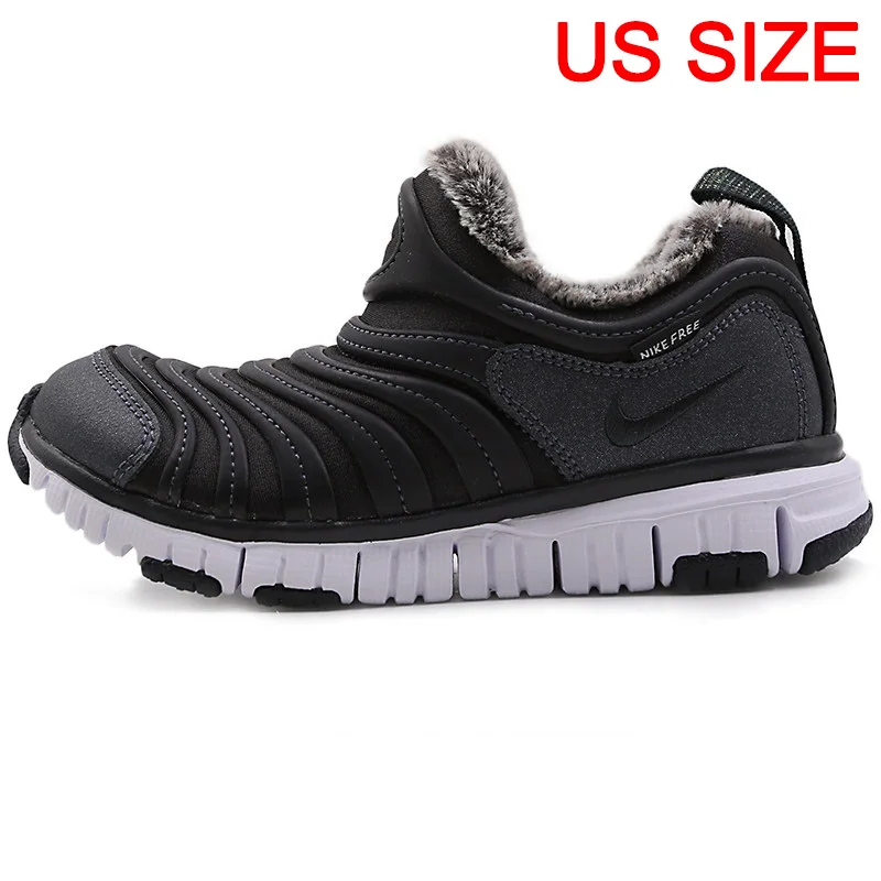 AA7216002 Новое поступление NIKE Dynamo Free(PS), детское нижнее белье с рисунками из детские кроссовки для мальчиков - Цвет: AA7216002