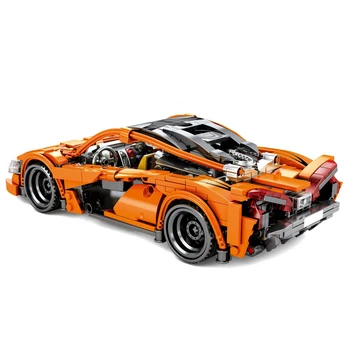 

708pcs City Super Racers Model building Blocks speed Champions Racing Sport Car Racer Bricks construction Toys For Children Gift