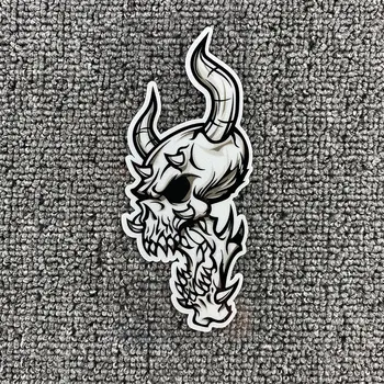 

Reflective Motorcross Decals Cut Vinyl Sticker Fam Bumper Car Window Slaps Car Styling Car Cssessoires