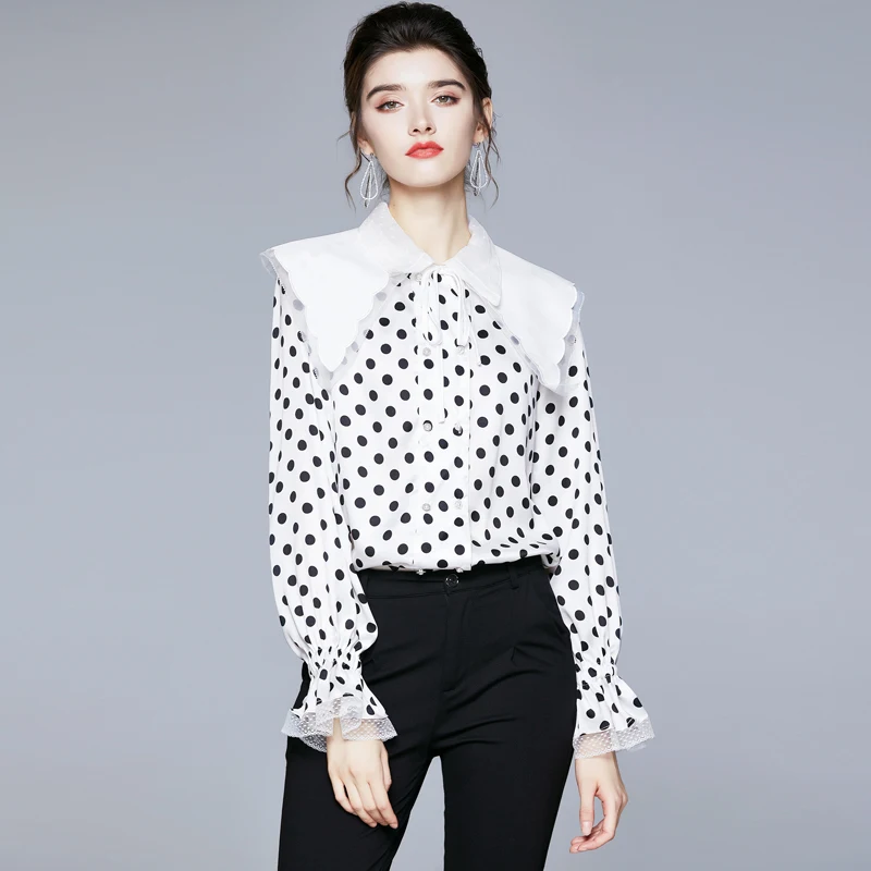 2020 Autumn Winter Women Vintage Thick Knitted