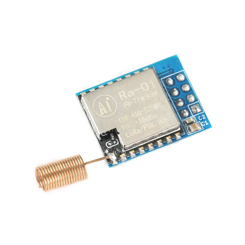 Беспроводной модуль широкого спектра SX1278 LoRa/433 МГц/интерфейс SPI/Anxin can Ra
