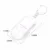 Anti-Lost Alarm Key Finder Locator Keychain Whistle Sound With LED Light Mini Anti Lost Key Finder Sensor