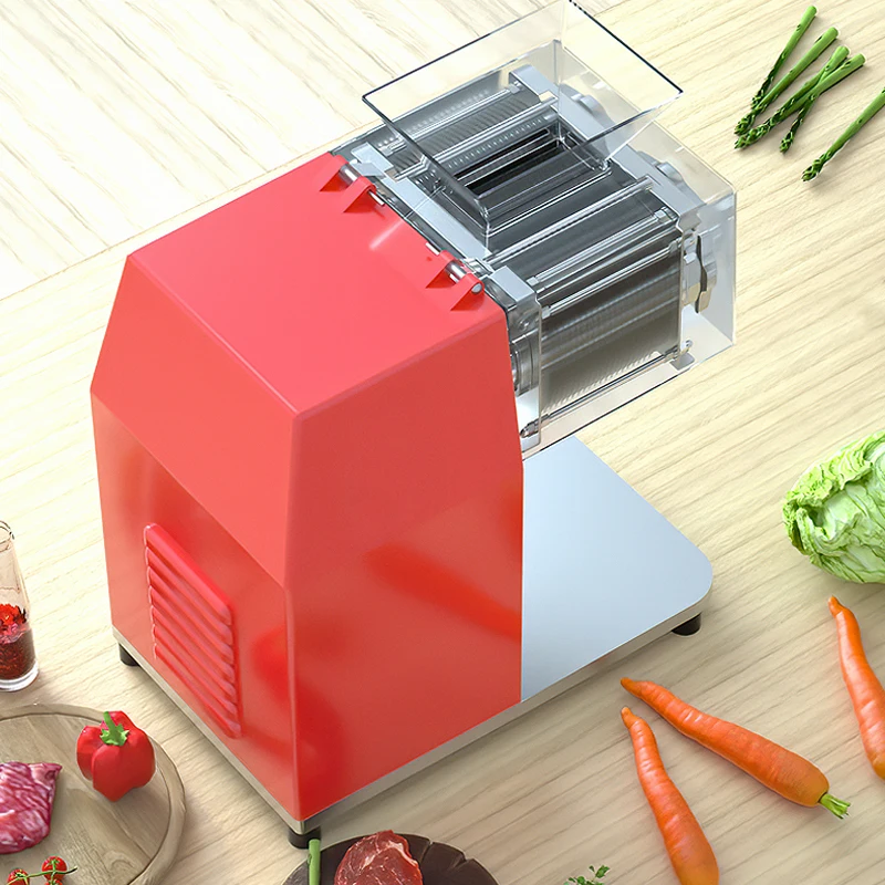 Electric Meat Grinder Meat Dicing Machine Multifunctional Meat Slicing