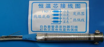 

Free shipping.The adjustable thermostat iron heating heater