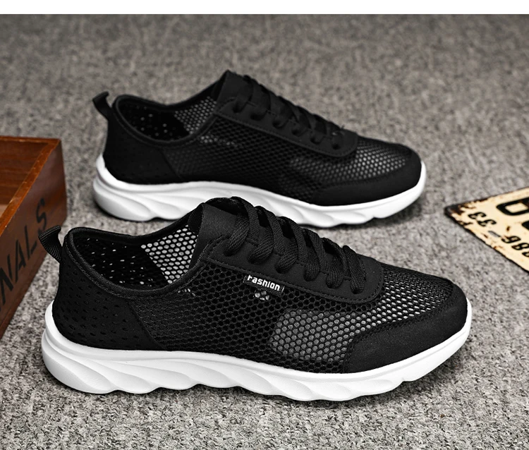 mesh shoes men (1)