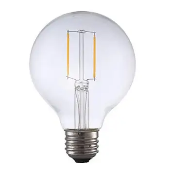 

Mabor E27 G80 2W LED Vintage COB Bulb Candle Light Lamp Bright AC85-265V