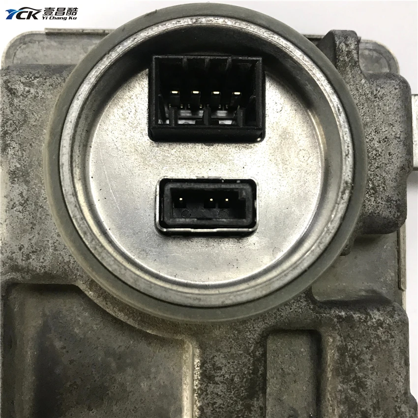 1х YCK 8K0. 941,597 E A7 ксеноновая фара D3S D3R D4S D4R HID балласт используется автомобильные аксессуары 8K0941597E W003T22071