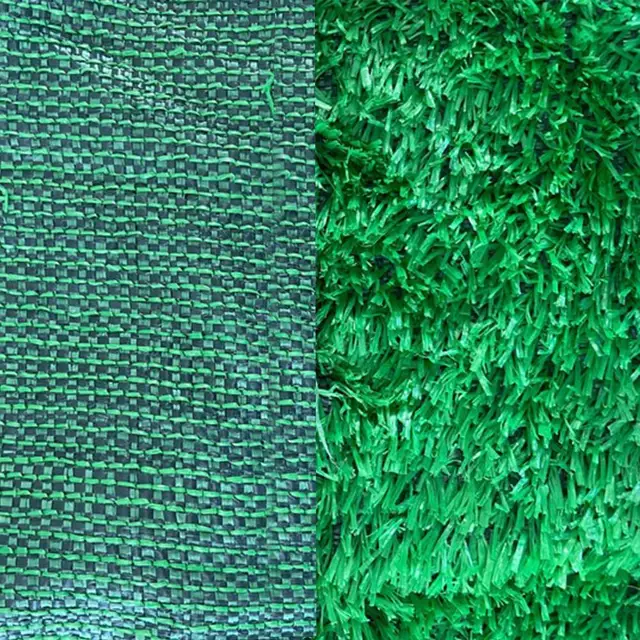 1X2/1X4M Mesterséges Gyepszőnyeg Kutya Füves Szőnyeg Kültéri Hamis Gyep Kedvtelésből Tartott Kisállat -Diy Fű Esküvői Fal Tereprendezés - Image 2