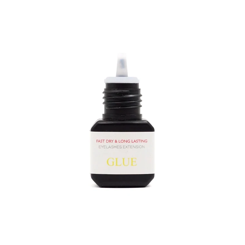 1pcs 5g Eyelash Extension Glue one second Dry individual eyelash glue Adhesive strength 40 days eyelash glue