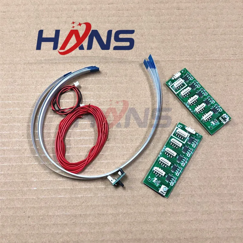 Decodificador para Epson Placa de Decodificador Chip Stylus 9800 7880 9880 4800 4880 Impressora 1set. Pro 7800 - Imagem 4
