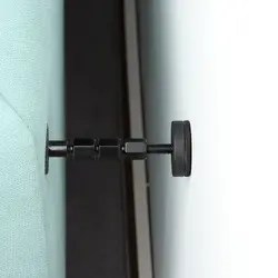 1Pc Anti-collision Fixator Rocking Stabilizer Anti-motion Pad Fixed Bracket Anti-shake Hardware Door Stopper Household Tool