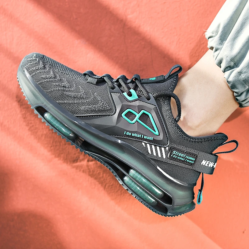 mens athletic footwear