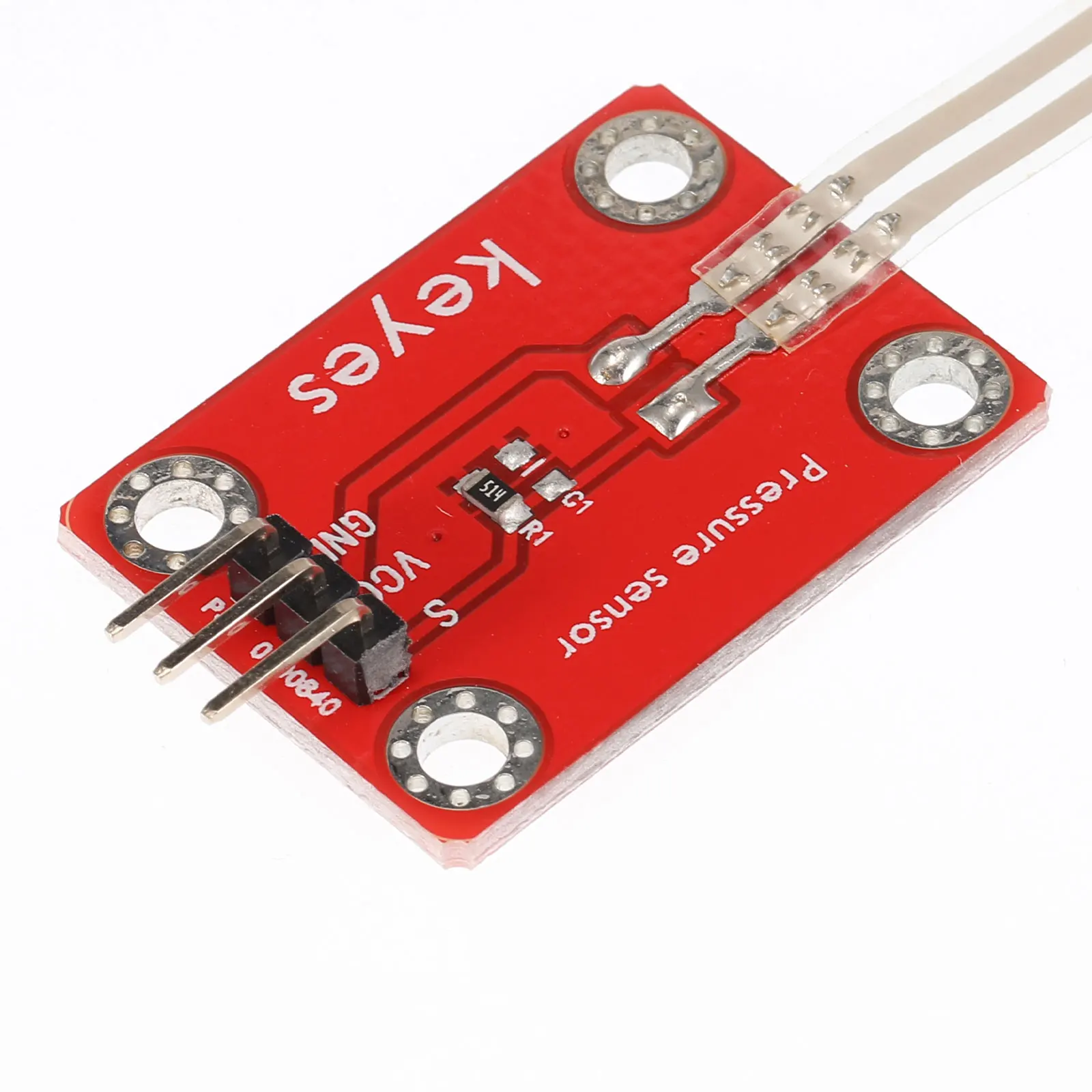 Sensor Module DC3.3-5V Membrane Pressure Compatible For Arduino Computer To Voltage Serial Port Output | Инструменты