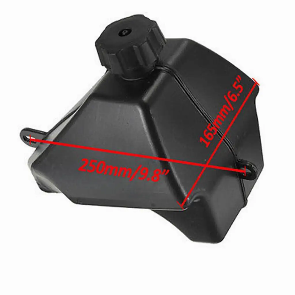 MagiDeal Gas Fuel Tank For 50cc 70cc 110cc 125cc TaoTao Chinese ATV