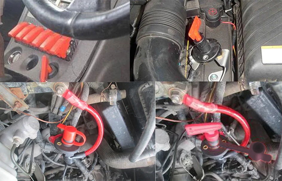 Car Main Kill Switch