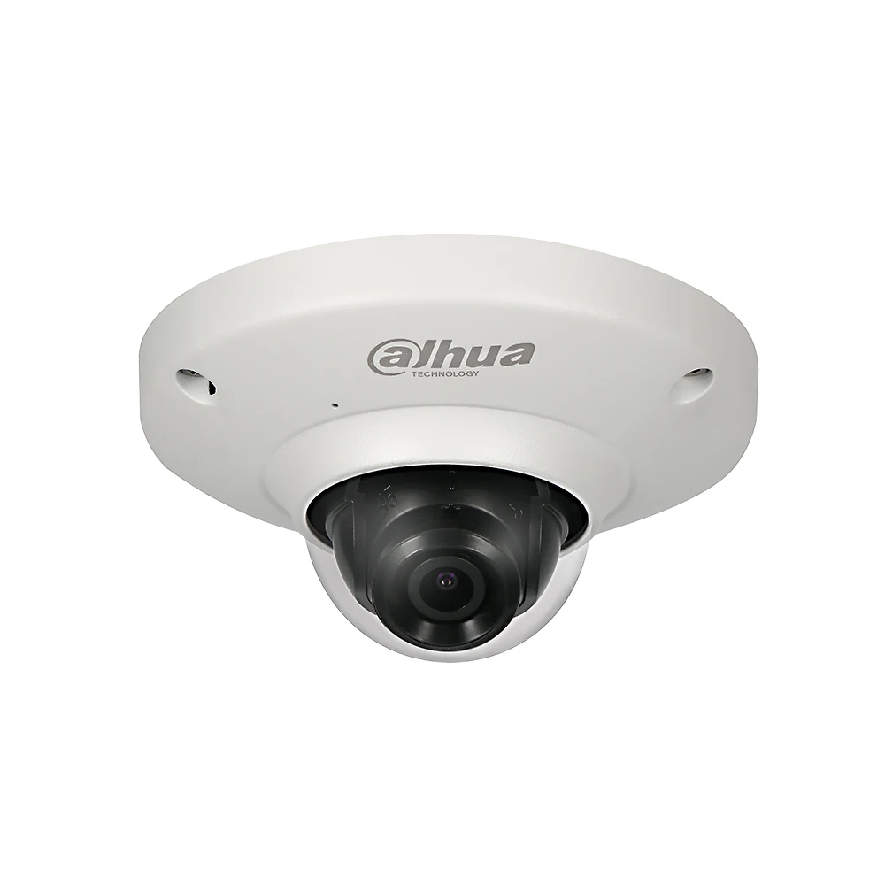 Dahua 5MP Panoramic Network 1.4mm Fisheye IP Camera IPC-EB5531 Built-in Mic CCTV H.265/H.264 Mini D