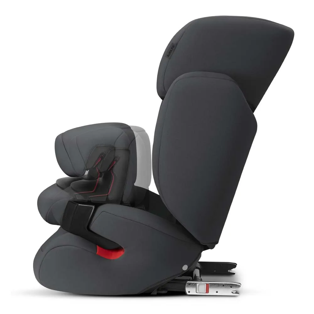 Детское автокресло CBX by Cybex Aura-Fix, Гр 1/2/3, 9- 36 кг, с 9 месяцев до 12 лет