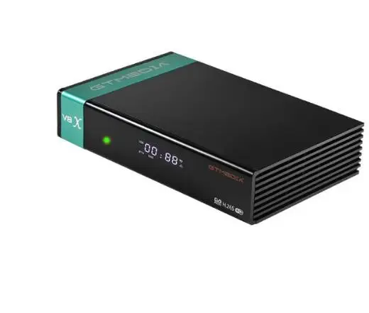 Gtmedia V8X DVB S2  ù DVB-S, S2X VCM, ACM1PTV ڽ, V8 NOVA , 10 