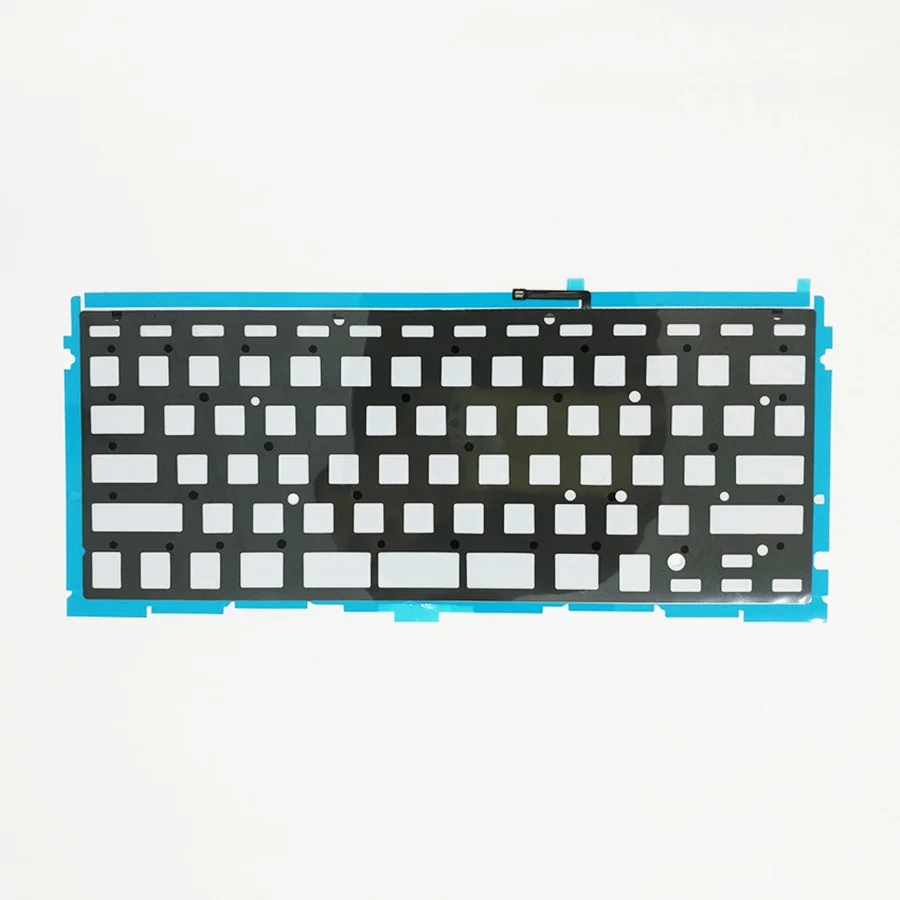 5 шт./лот новая английская Клавиатура США + Подсветка для Macbook Pro 15 &quotRetina A1398 2012 2013