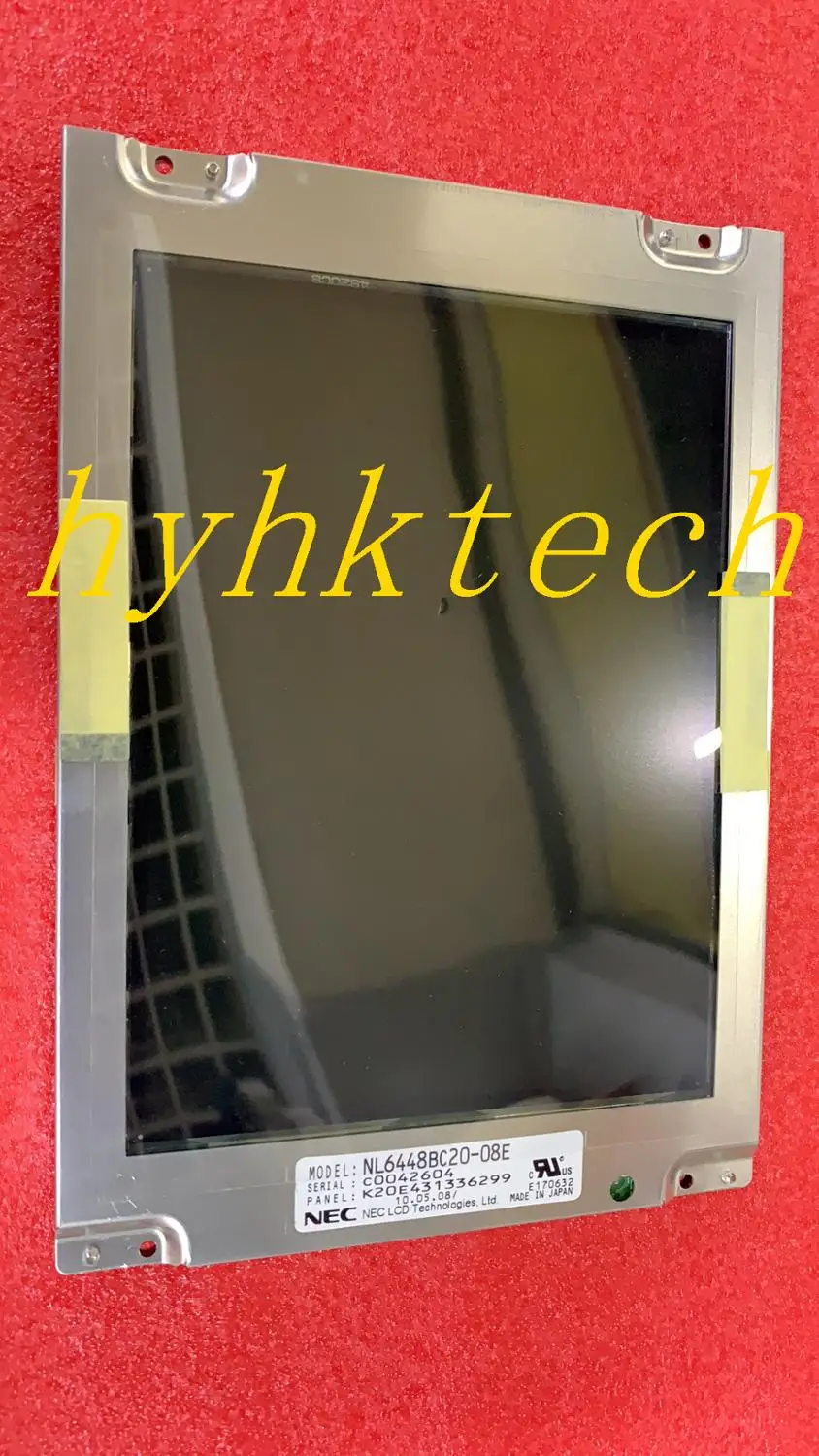 

NL6448BC20-08 6,5 дюйма LCD, 100% Новинка и оригинал