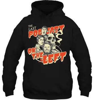 

The Last Podcast On The Left Logo Tee Streetwear men women Hoodies Sweatshirts