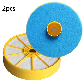 

2pcs Front Motor Filter Replacement For Dyson DC07 Pre-Motor Washable Filters Vacuum Cleaner Parts Accessory