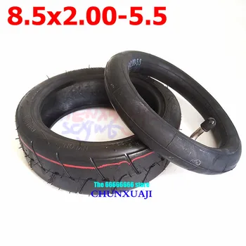 

8.5x2.00-5.5 inner and outer tires electric scooter millet scooter thickened wheel CST new tires for halten rs-01 pro
