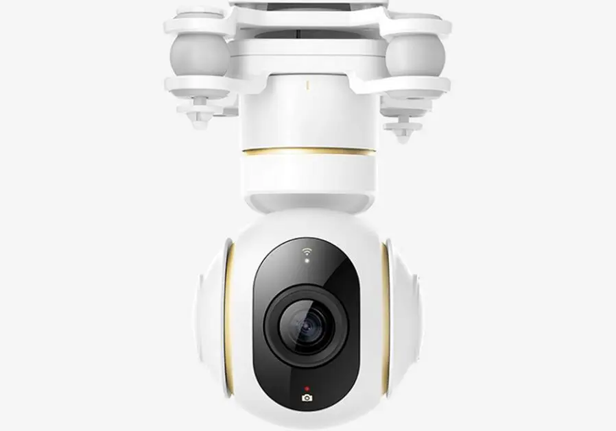 Аксессуары для камеры Xiao 4K Gimbal RC Drone Quadcopter Camera FPV Racer | Игрушки и хобби