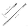 OOTDTY 150/300mm Fit For Flat Drill Bit Deep Hole Shaft Hex Extention Holder Connect Rod Tools ► Photo 3/6