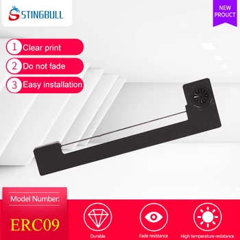 

ERC09 Ribbon Cartridges For Taximeter For EPSON M-160 M-161 M-180 M-181 M-182 M-183 M-185 M-190 M-191 M-192 M-195 M-150 M-163