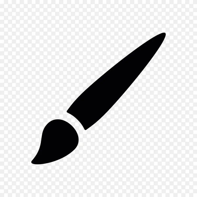 画笔,剪贴画,计算机图标,图形.绘画