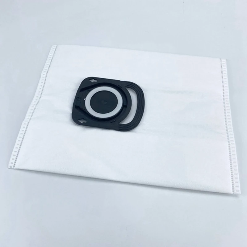 

Vacuum Dust Bags Compatible for Rowenta ZR 2005 Vacuum Cleaner, Clean Base Dirt Disposal Replacement Parts Automatic Dirt Dispos