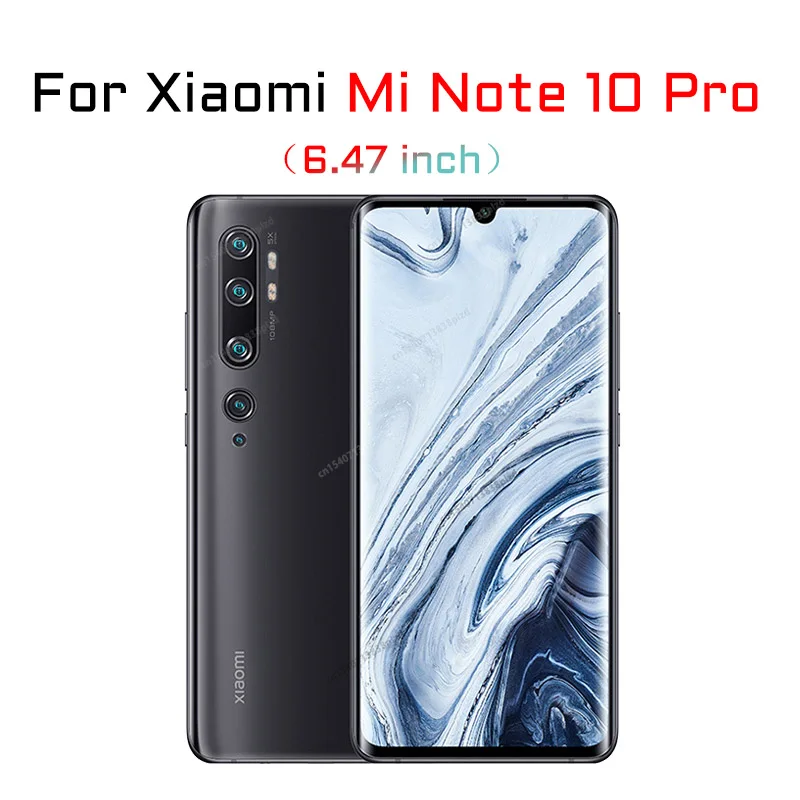 For Xiaomi Mi 11 11T Pro 10 10T Screen Protector Note 10 Lite 9T 8 9 11i Note10 Mi11 Mi10 Ultra 11Lite Mix 4 Not Glass 5G T i NE phone screen cover Screen Protectors