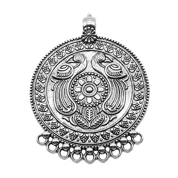 

Malzahar 2 Pieces Vulture Phoenix Bird Jewelry Findings Components Fashion Jewelry Accessories