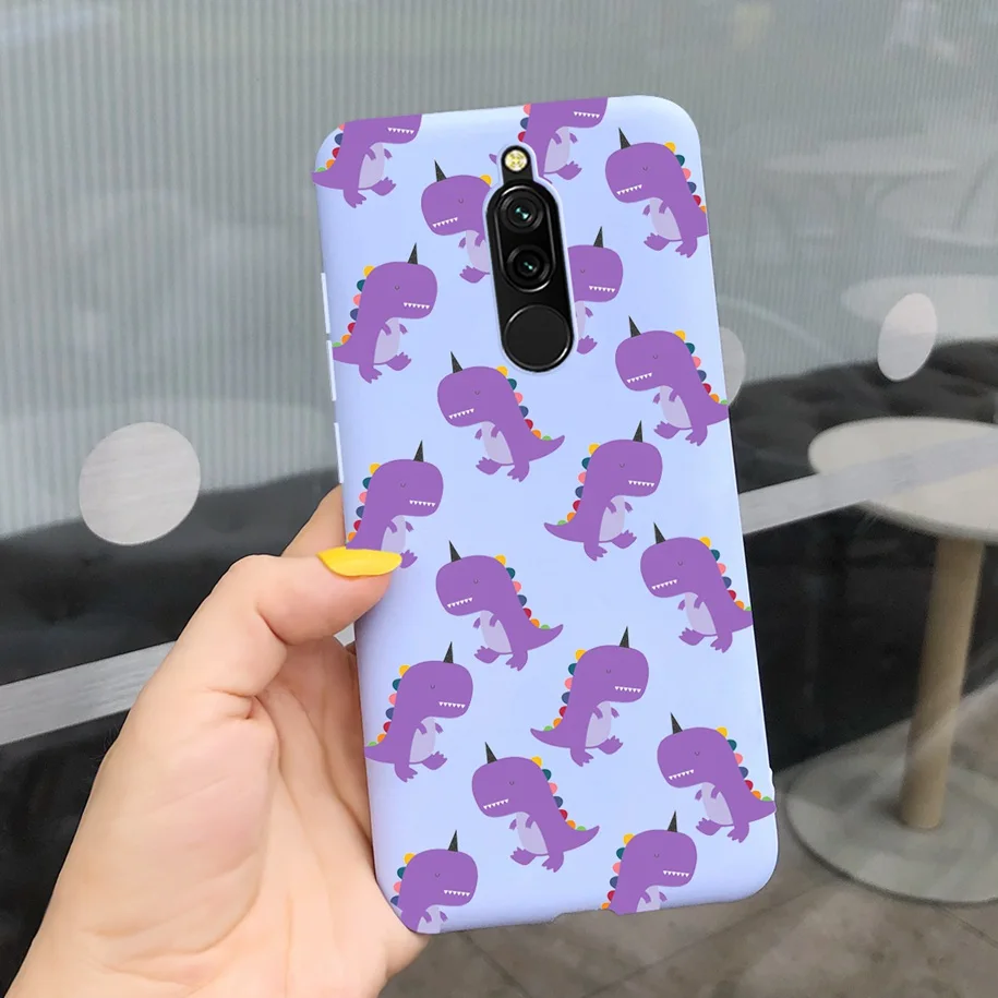 Astronaut Design Cute Soft Silicone Phone Case - Stylish Back Cover