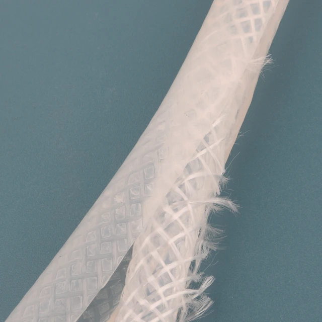 1 Meter High Pressure Silicone Tube 3~28mm Food Grade Steam Distillation Rubber Hose Heat Resistant Flexible Tube 4