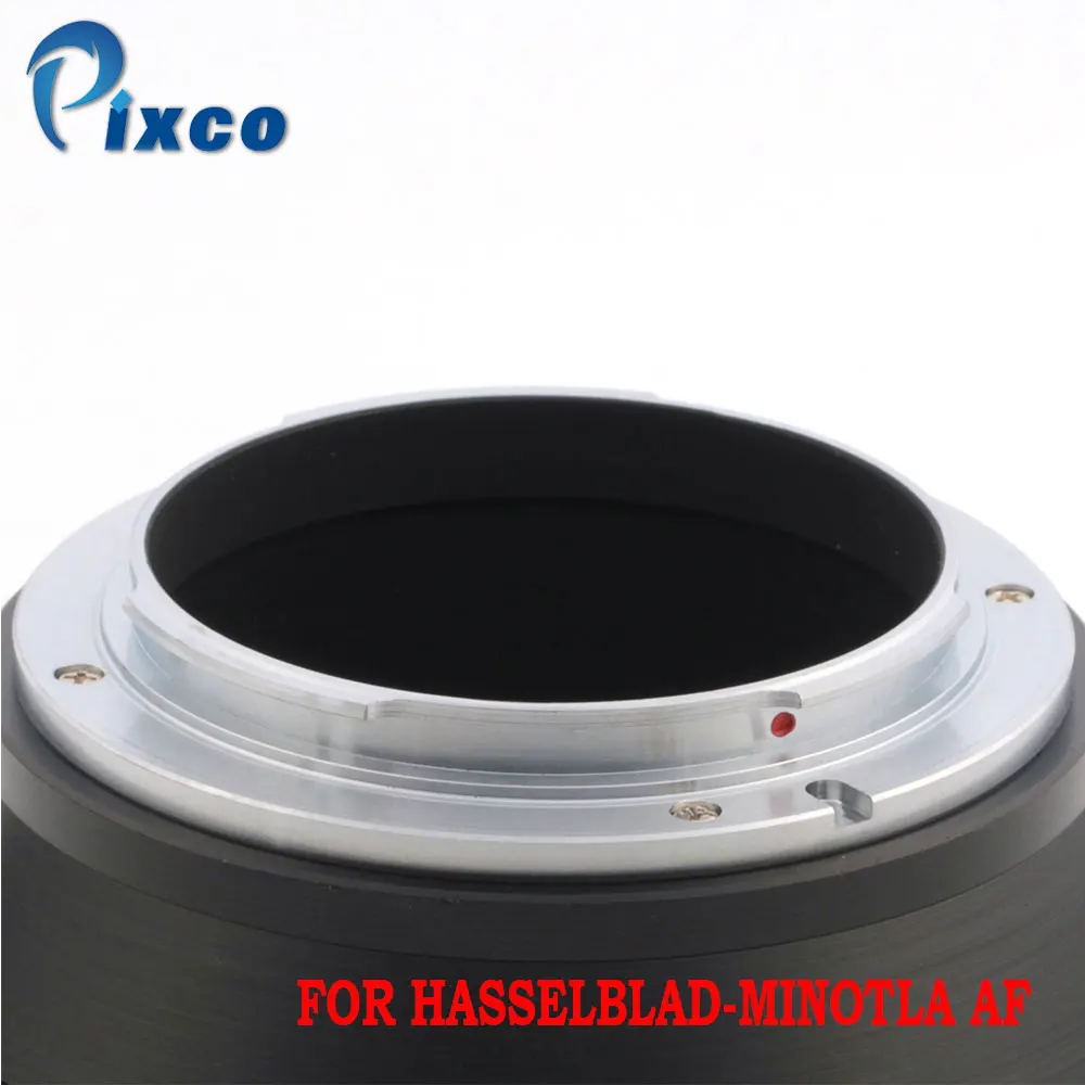 Pixco для объектива Hasselblad-Minotla AF адаптер для объектива Hasselblad V для камеры sony Alpha Minolta AF