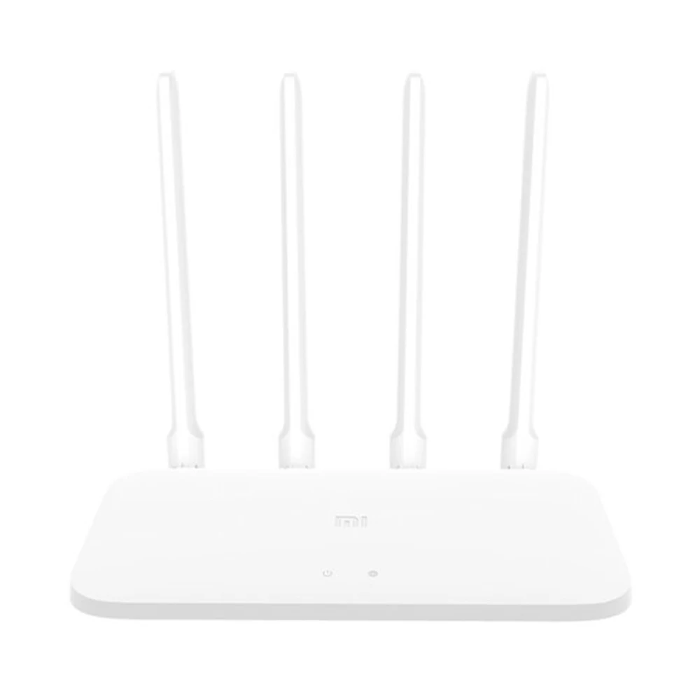 Xiaomi Mi 4A wifi роутер 2,4 ГГц+ 5 ГГц Двухдиапазонная 4 антенна с 1000 м Wan Lan портом AC1200M умный контроль Безопасность детей онлайн