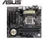 mainboard Asus Z97M-PLUS USED Desktop Motherboard LGA 1150  DDR3 SATA3 USB3.0 ► Photo 1/3