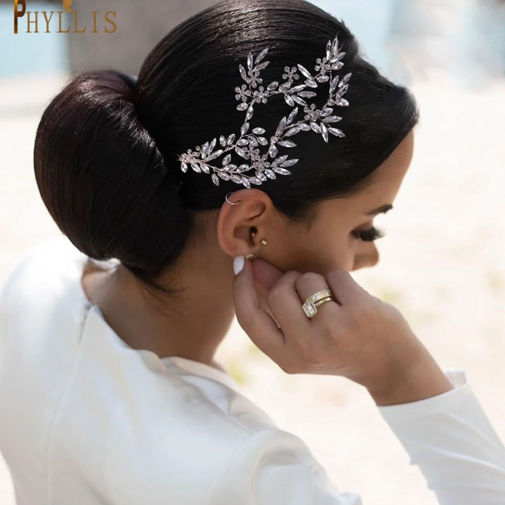 A330 Rhinestone Wedding Headband for Women Tiaras Wedding Hair Accessories Crystal Bridal Headwear Birthday Girl Headpiece 1 A330 Rhinestone Wedding Headband for Women Tiaras Wedding Hair Accessories Crystal Bridal Headwear Birthday Girl Headpiece 1