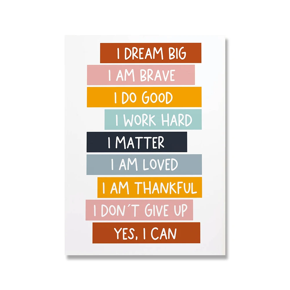 Self esteem quotes for kids
