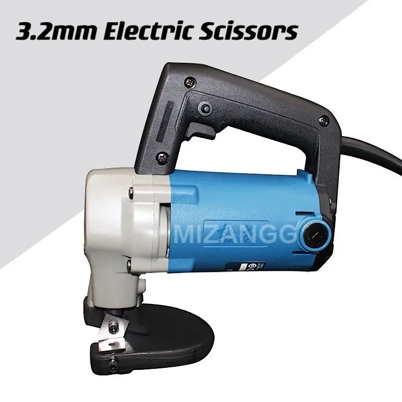 

Electric Impact Scissors Machine Handheld Electric Scissors Cut Stainless Steel Board Machine Cutting Tool 620W