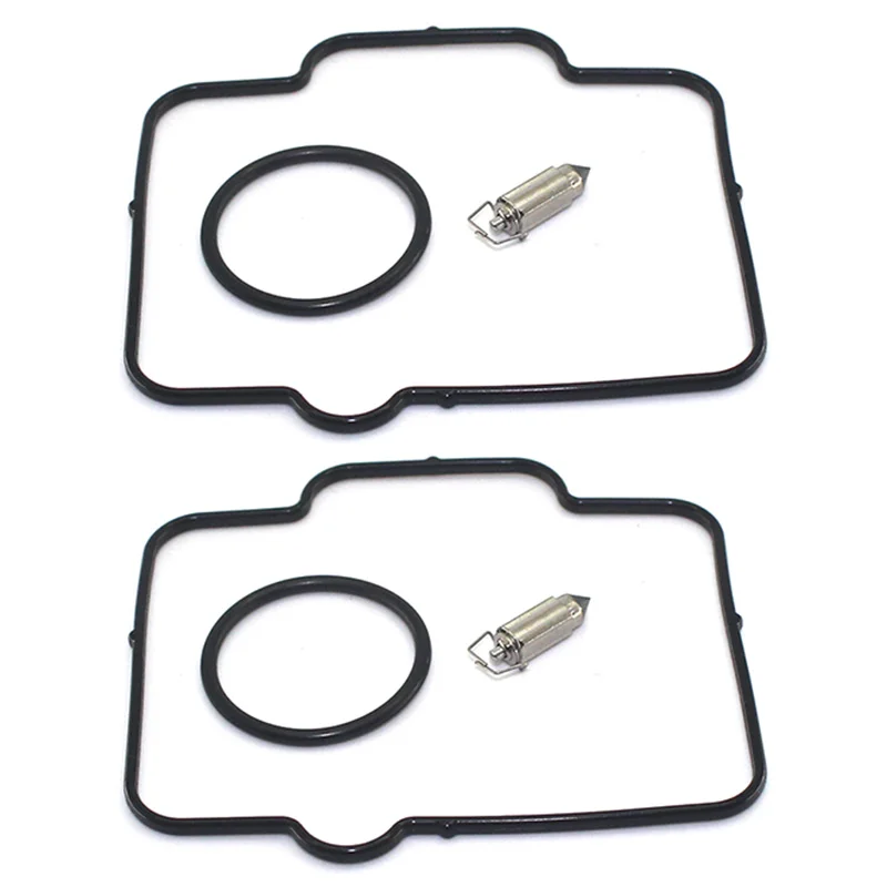 Carburetor repair kit for KAWASAKI KX 500 250 125 KXF KDX250 KDX 200 220 250 R KDX200 KX500 KX250 KX125 KDX220R KDX250 KXF250