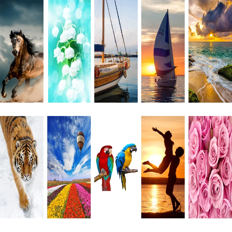 3D наклейка на дверь Настенная Наклейка Настенные обои самоклеящиеся наклейки