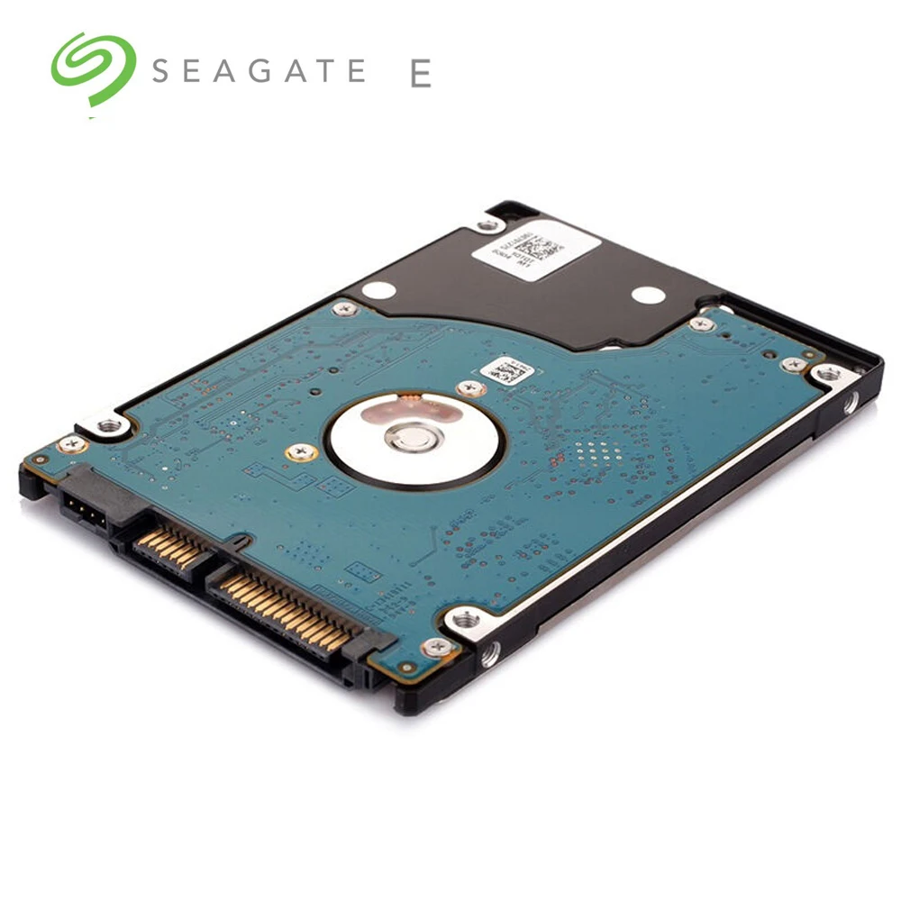 Жесткий диск Seagate для ноутбука 2 5 дюйма 40 ГБ 80 120 160 Гб 250 320 500 SATA 1 6 жесткий Мб/8 Мб 5400