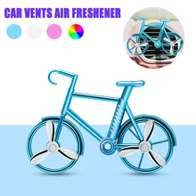 Автомобиль ароматерапия с парфюмом велосипед Рот орнаменты для ароматерапии оснащение салона машины+ освежитель воздуха наполнитель твердые духи