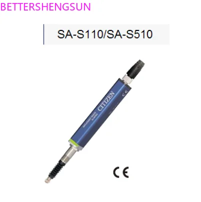 Sensor de deslocamento SA-S110 SA-S510 0.1um
