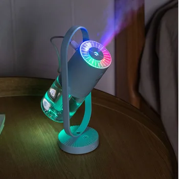

2020 увлажнитель воздуха Anion humidifier usb household magic crystal humidifier night light humidifier incense machine